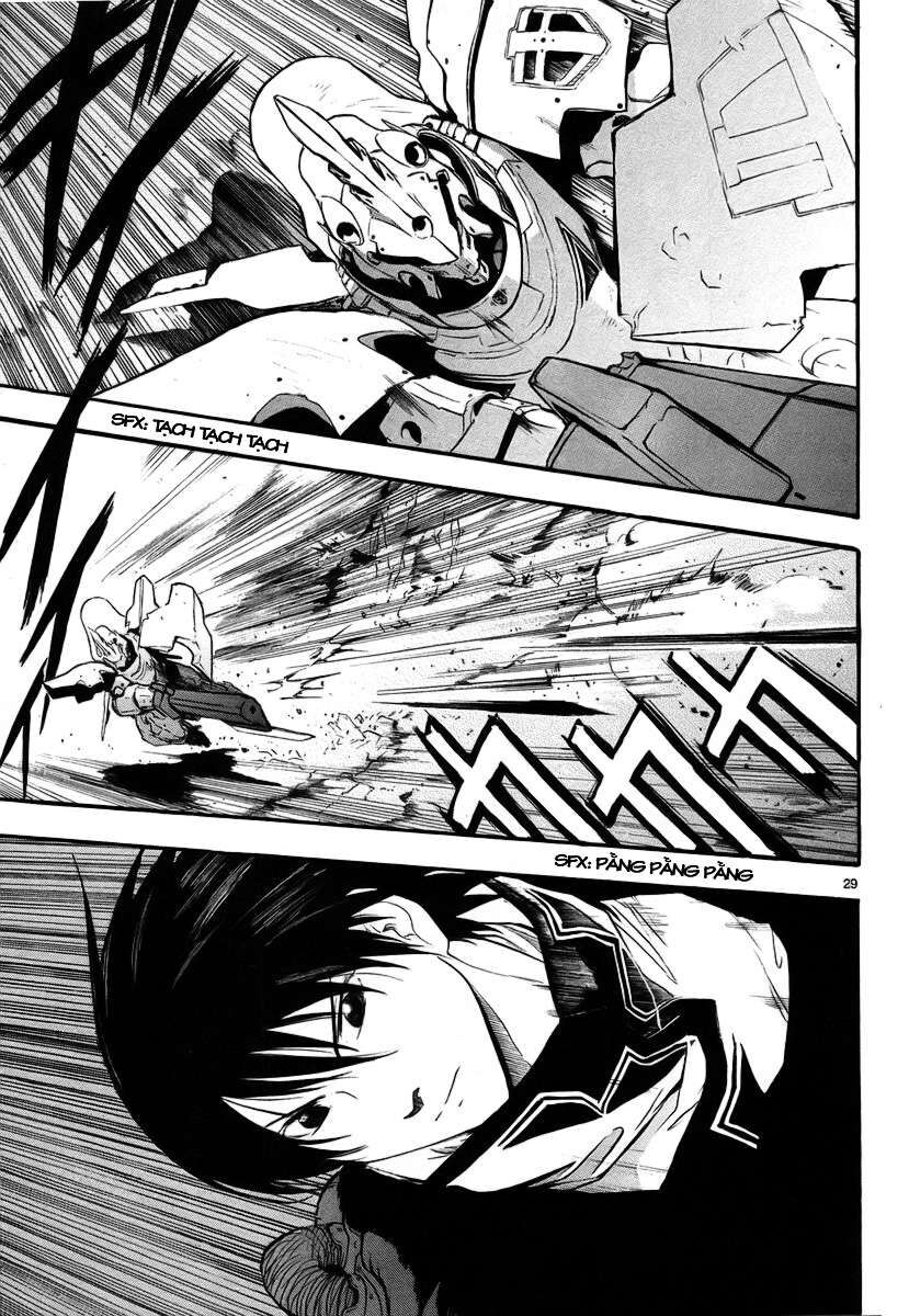 Kiếm Gãy Chapter 8 - Trang 2