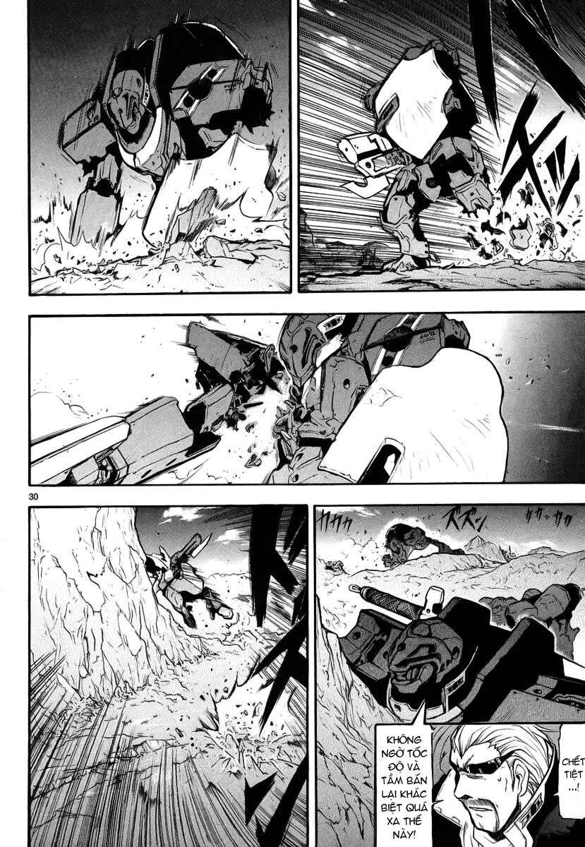 Kiếm Gãy Chapter 8 - Trang 2