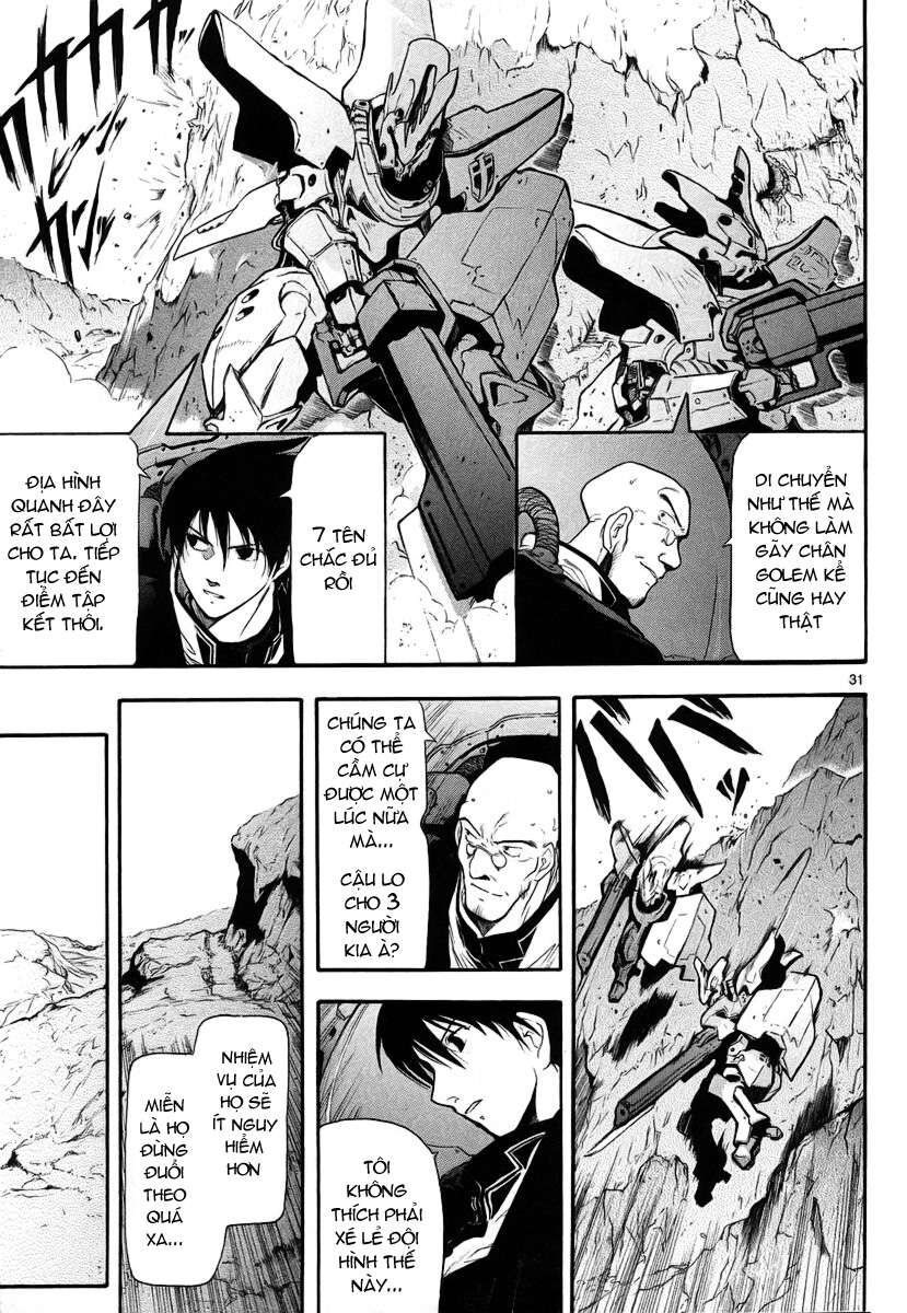 Kiếm Gãy Chapter 8 - Trang 2