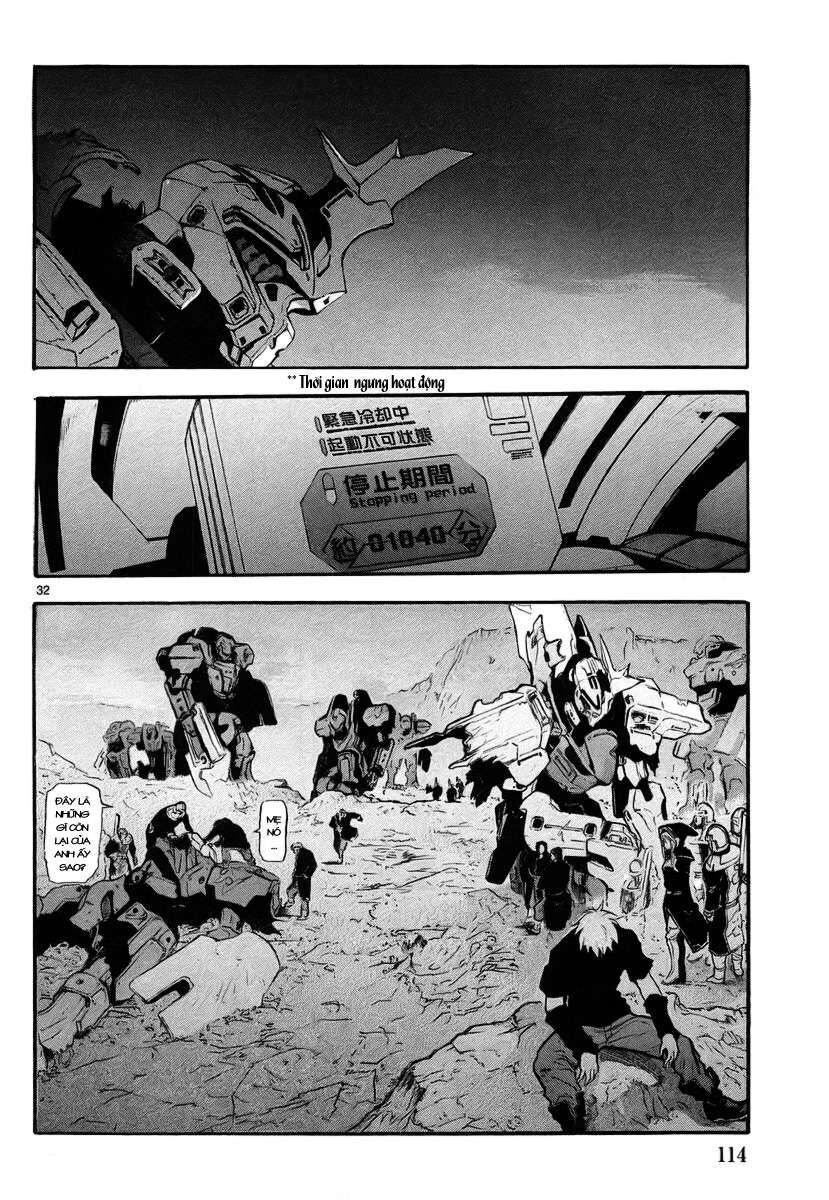 Kiếm Gãy Chapter 8 - Trang 2