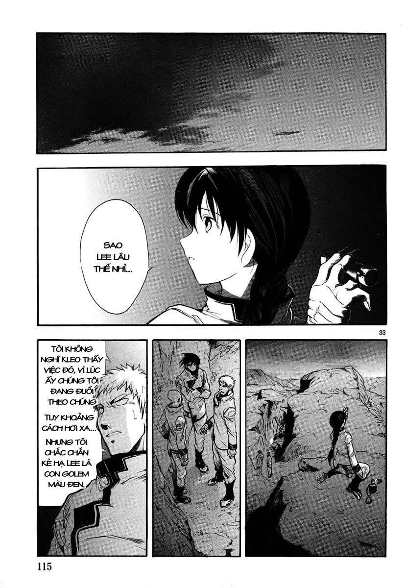 Kiếm Gãy Chapter 8 - Trang 2
