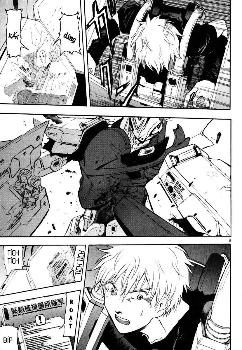 Kiếm Gãy Chapter 8 - Trang 2