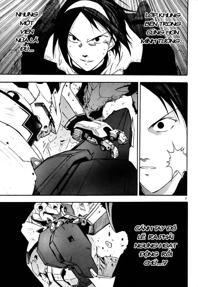 Kiếm Gãy Chapter 8 - Trang 2