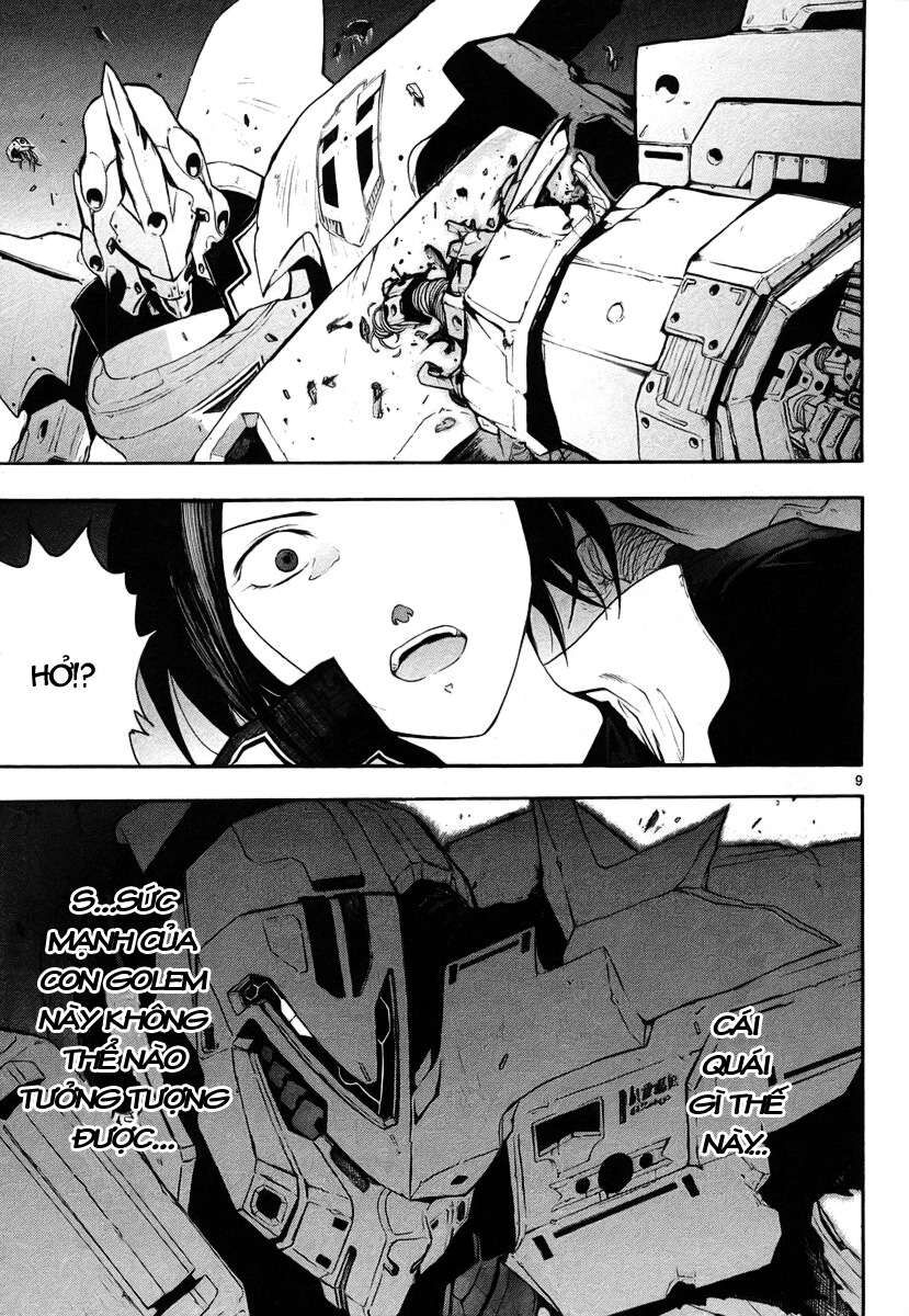 Kiếm Gãy Chapter 8 - Trang 2