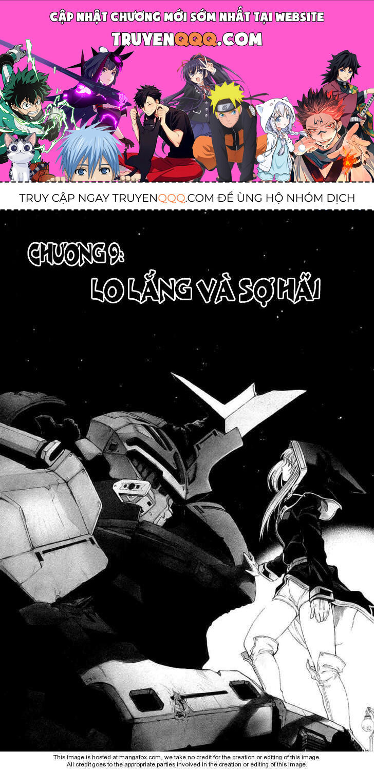 Kiếm Gãy Chapter 9 - Trang 2