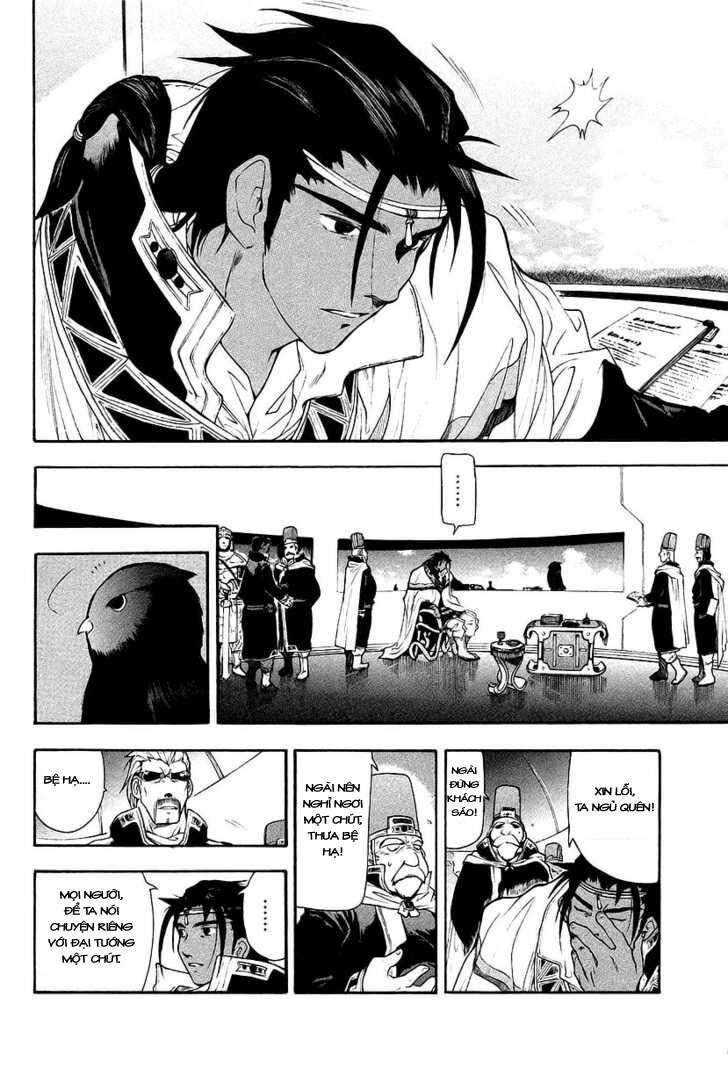 Kiếm Gãy Chapter 9 - Trang 2