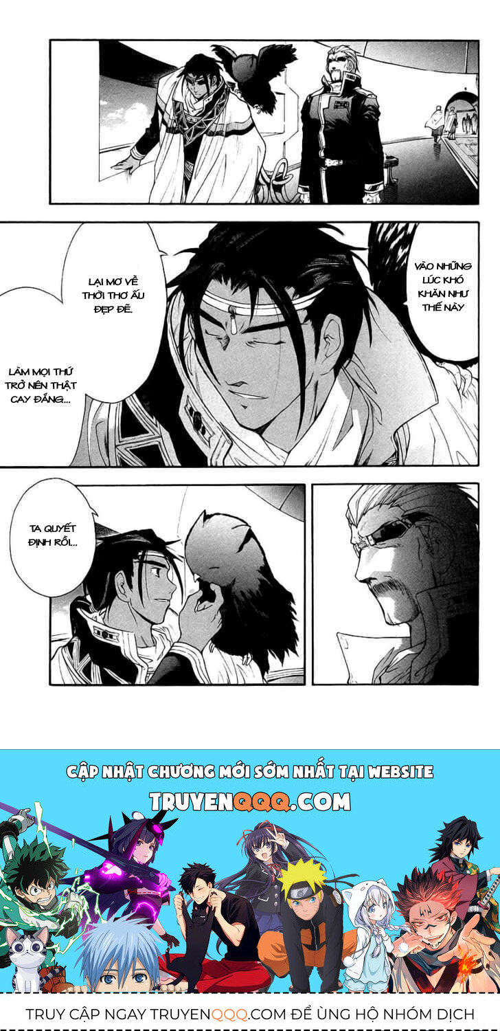 Kiếm Gãy Chapter 9 - Trang 2