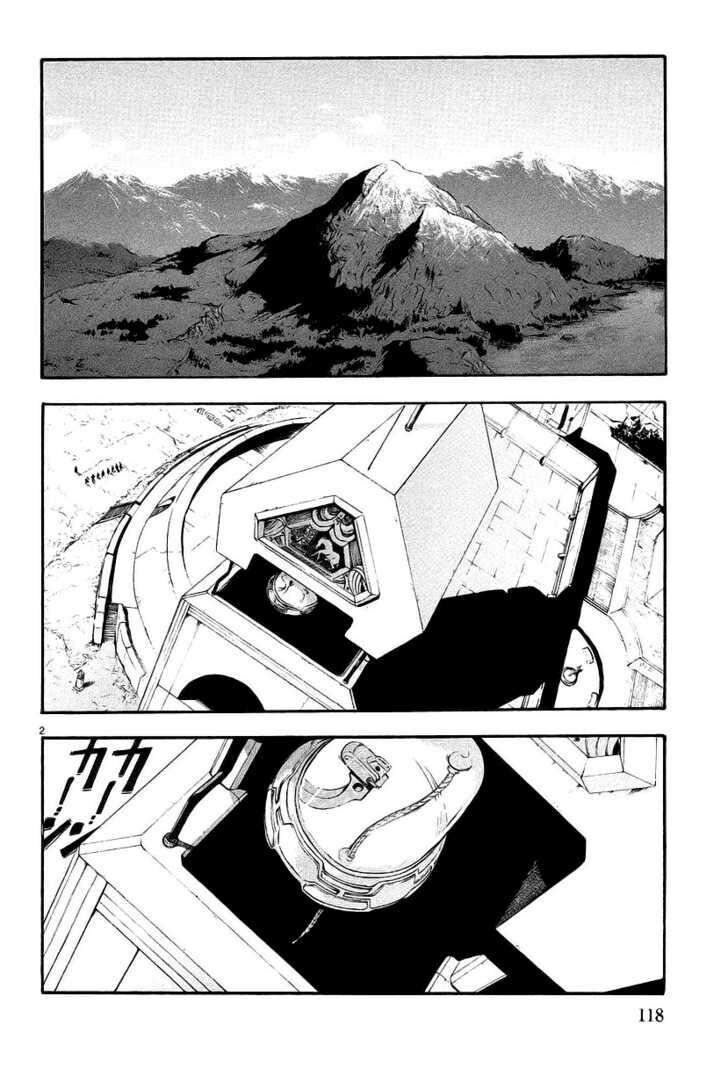 Kiếm Gãy Chapter 9 - Trang 2