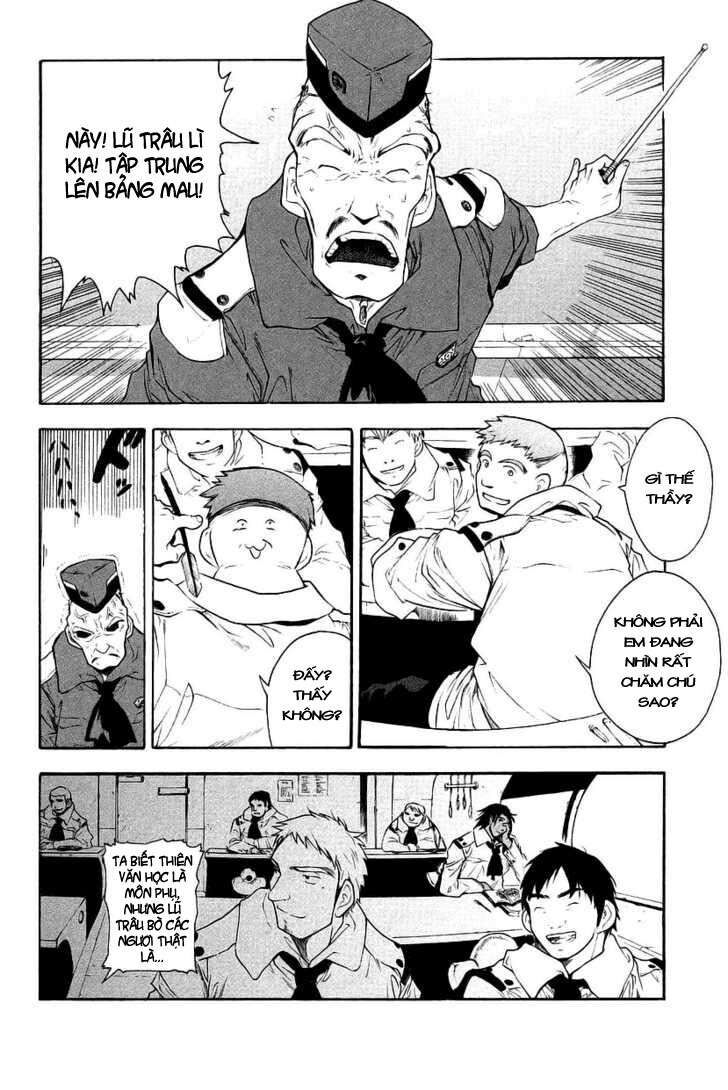 Kiếm Gãy Chapter 9 - Trang 2