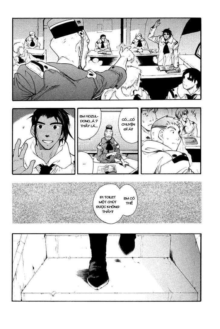 Kiếm Gãy Chapter 9 - Trang 2