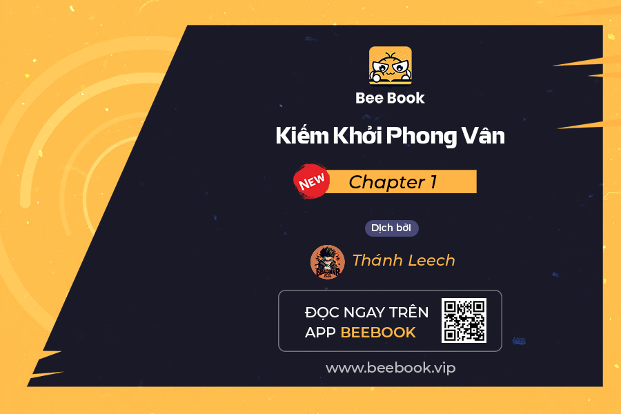 Kiếm Khởi Phong Vân Chapter 1 - Trang 2