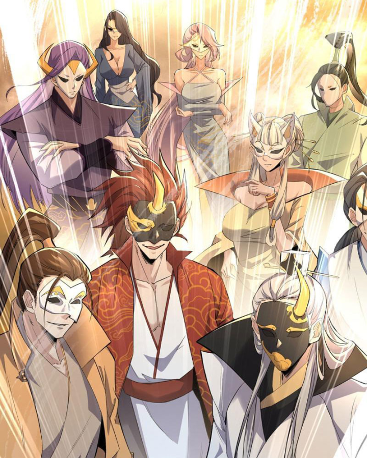 Kiếm Khởi Phong Vân Chapter 1 - Trang 2