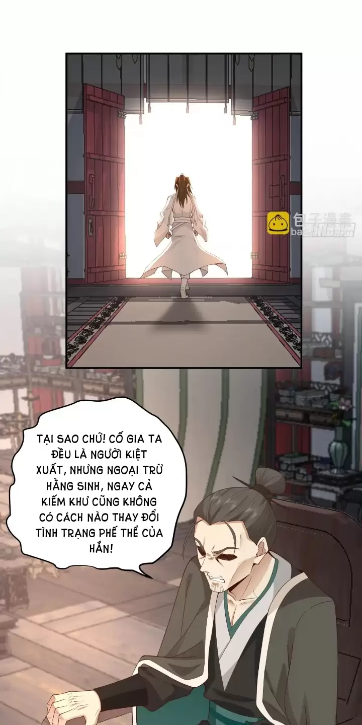 Kiếm Khởi Phong Vân Chapter 10 - Trang 2