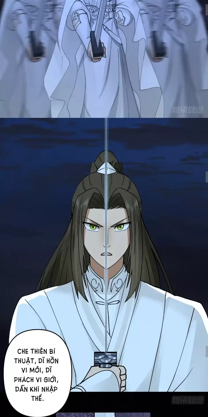 Kiếm Khởi Phong Vân Chapter 11 - Trang 2