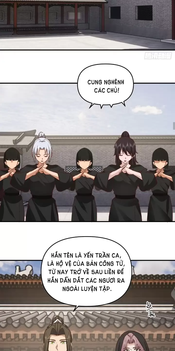 Kiếm Khởi Phong Vân Chapter 11 - Trang 2