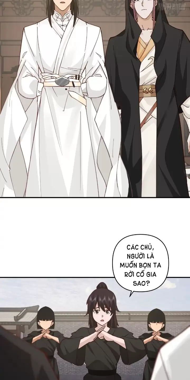 Kiếm Khởi Phong Vân Chapter 11 - Trang 2