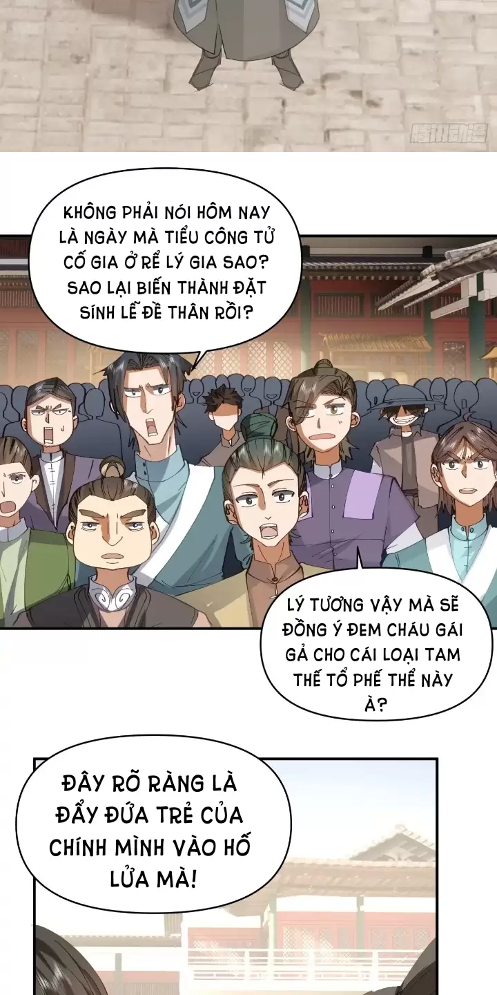 Kiếm Khởi Phong Vân Chapter 13 - Trang 2