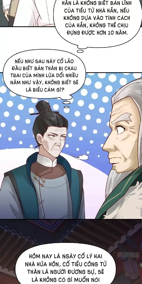 Kiếm Khởi Phong Vân Chapter 14 - Trang 2