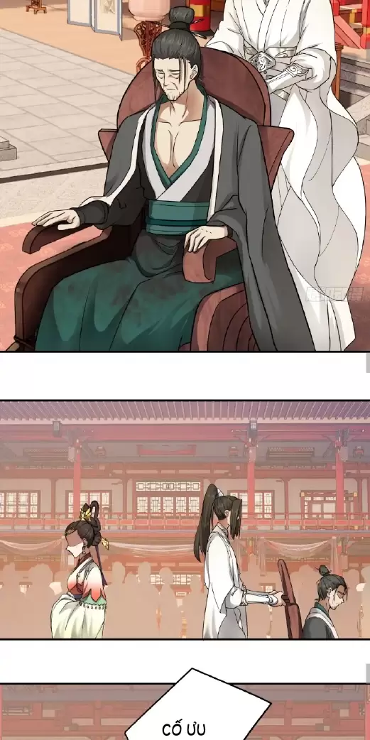 Kiếm Khởi Phong Vân Chapter 15 - Trang 2