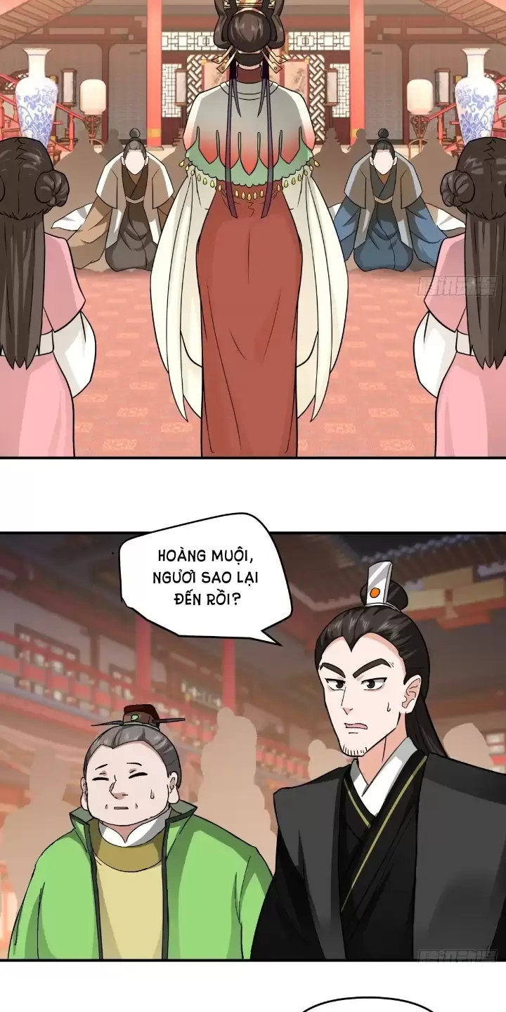 Kiếm Khởi Phong Vân Chapter 15 - Trang 2