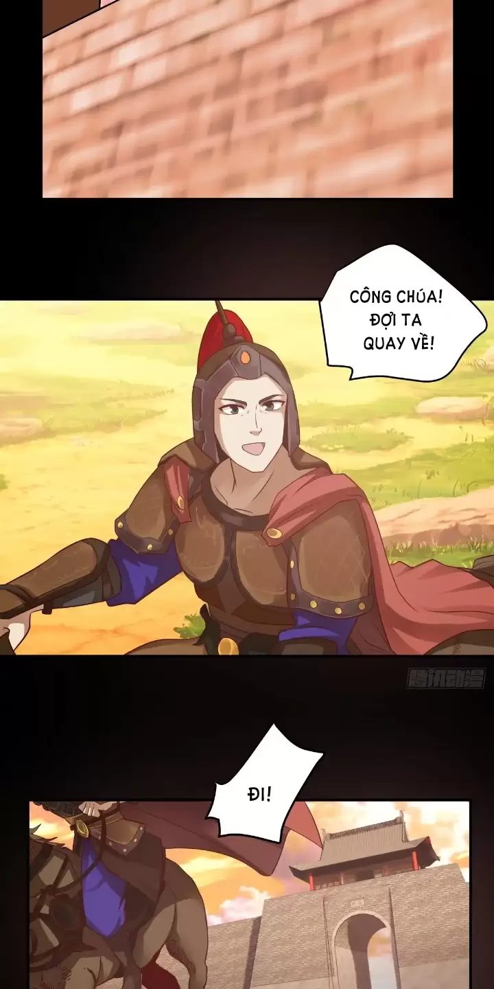 Kiếm Khởi Phong Vân Chapter 15 - Trang 2