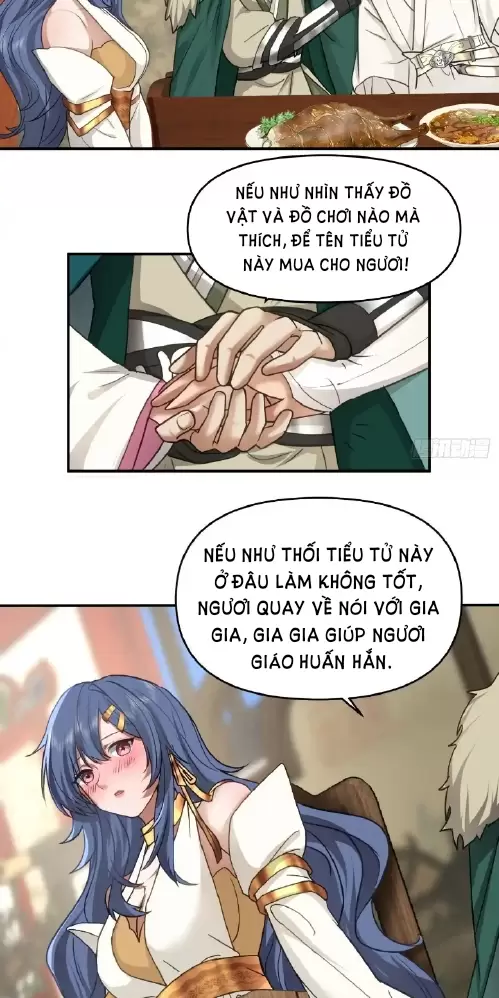 Kiếm Khởi Phong Vân Chapter 16 - Trang 2