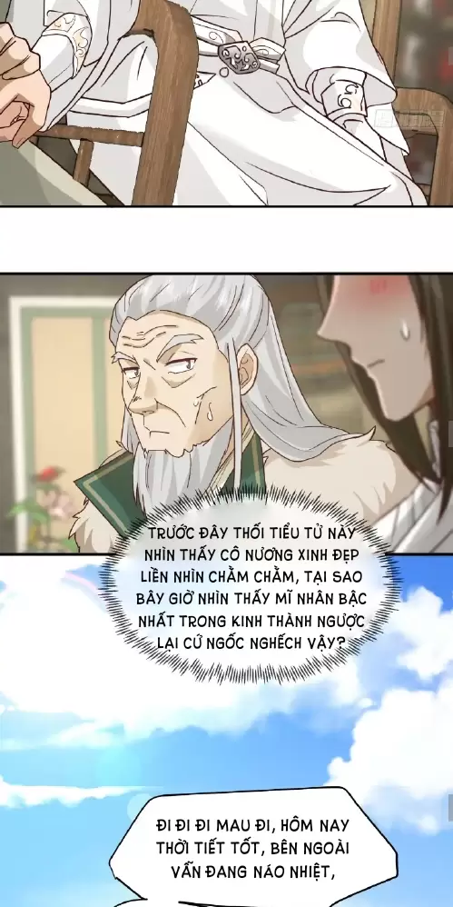 Kiếm Khởi Phong Vân Chapter 16 - Trang 2