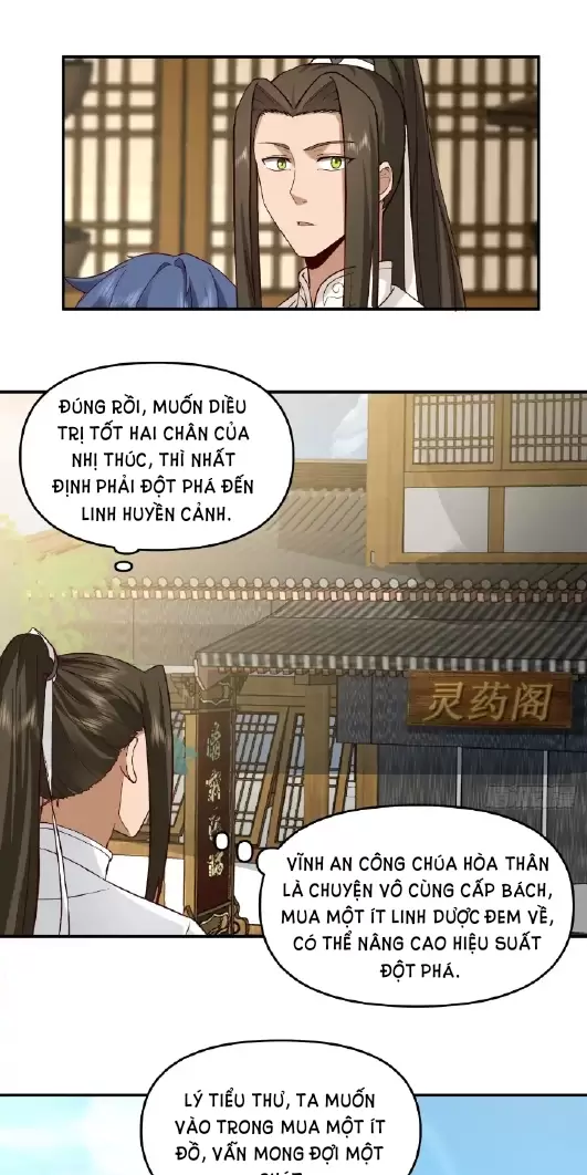 Kiếm Khởi Phong Vân Chapter 16 - Trang 2