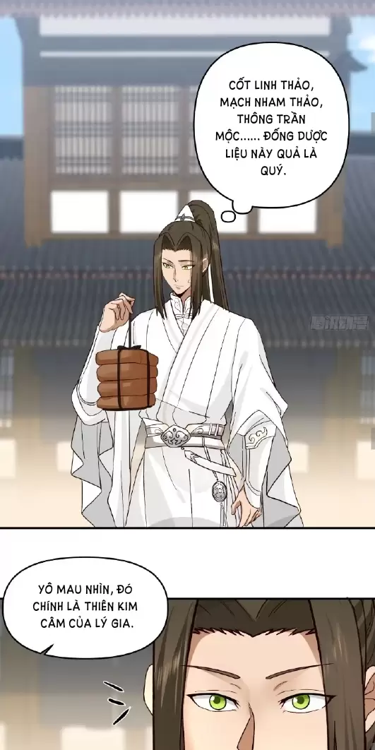 Kiếm Khởi Phong Vân Chapter 16 - Trang 2