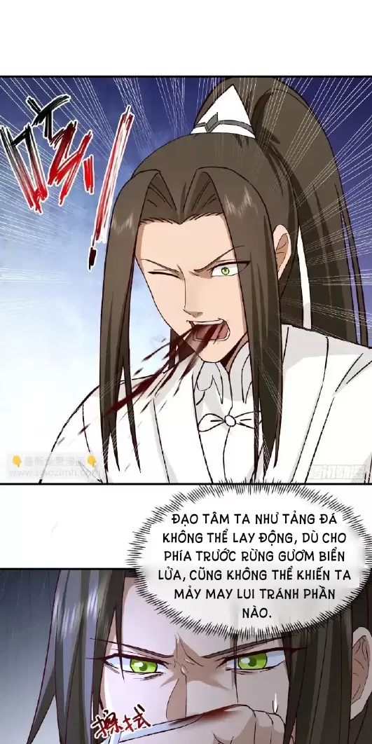 Kiếm Khởi Phong Vân Chapter 16 - Trang 2