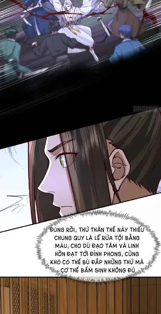 Kiếm Khởi Phong Vân Chapter 16 - Trang 2