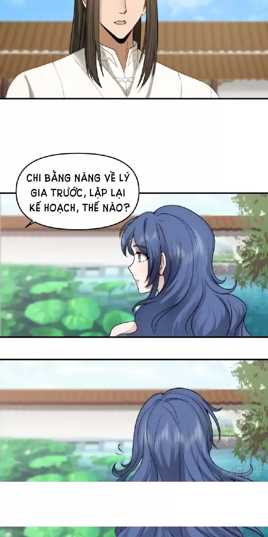 Kiếm Khởi Phong Vân Chapter 17 - Trang 2