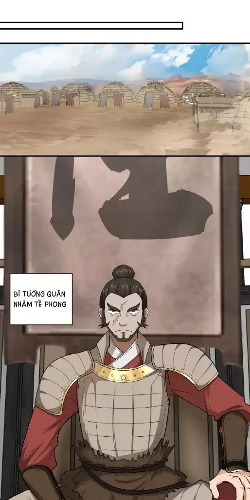 Kiếm Khởi Phong Vân Chapter 17 - Trang 2