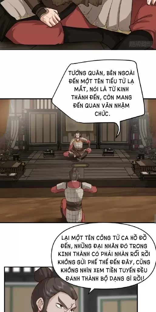 Kiếm Khởi Phong Vân Chapter 17 - Trang 2