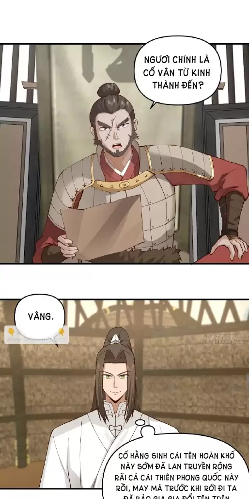 Kiếm Khởi Phong Vân Chapter 17 - Trang 2