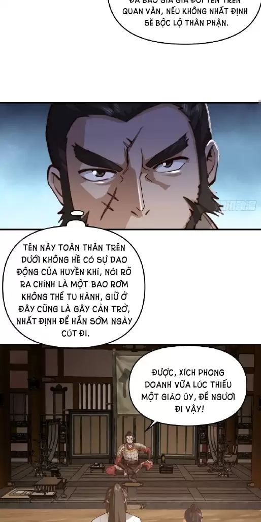 Kiếm Khởi Phong Vân Chapter 17 - Trang 2