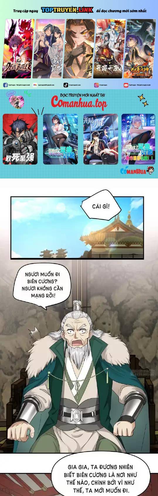 Kiếm Khởi Phong Vân Chapter 17 - Trang 2