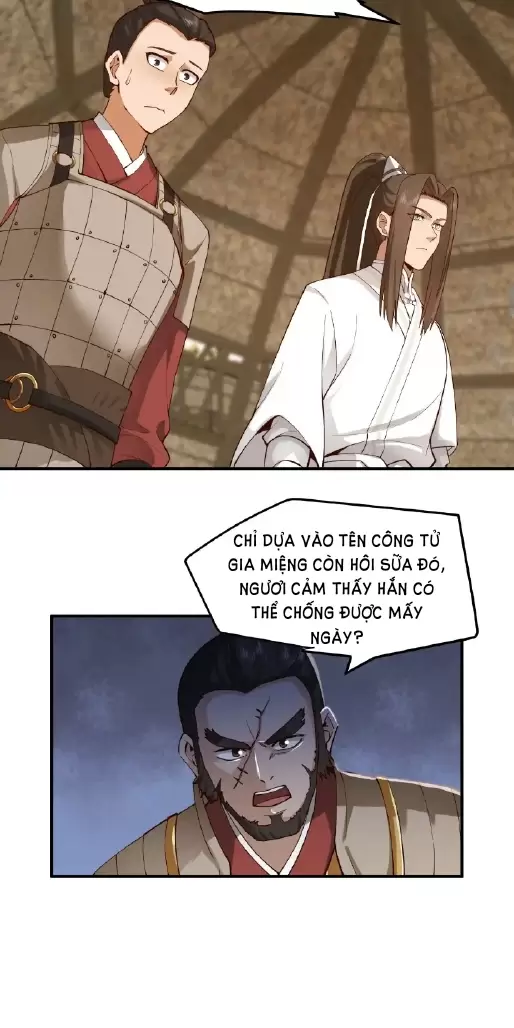 Kiếm Khởi Phong Vân Chapter 17 - Trang 2