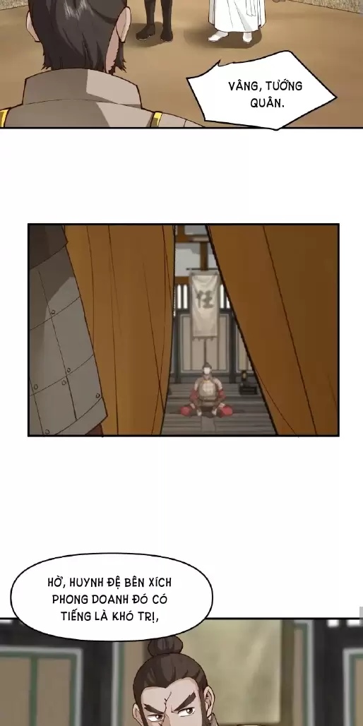 Kiếm Khởi Phong Vân Chapter 17 - Trang 2