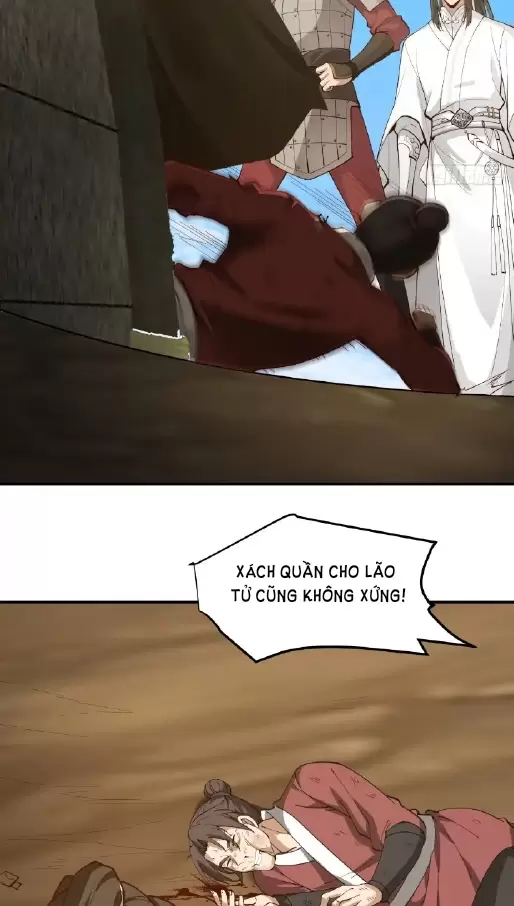 Kiếm Khởi Phong Vân Chapter 17 - Trang 2