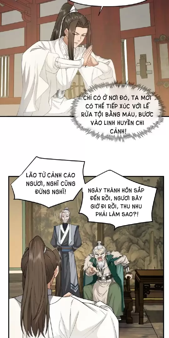 Kiếm Khởi Phong Vân Chapter 17 - Trang 2