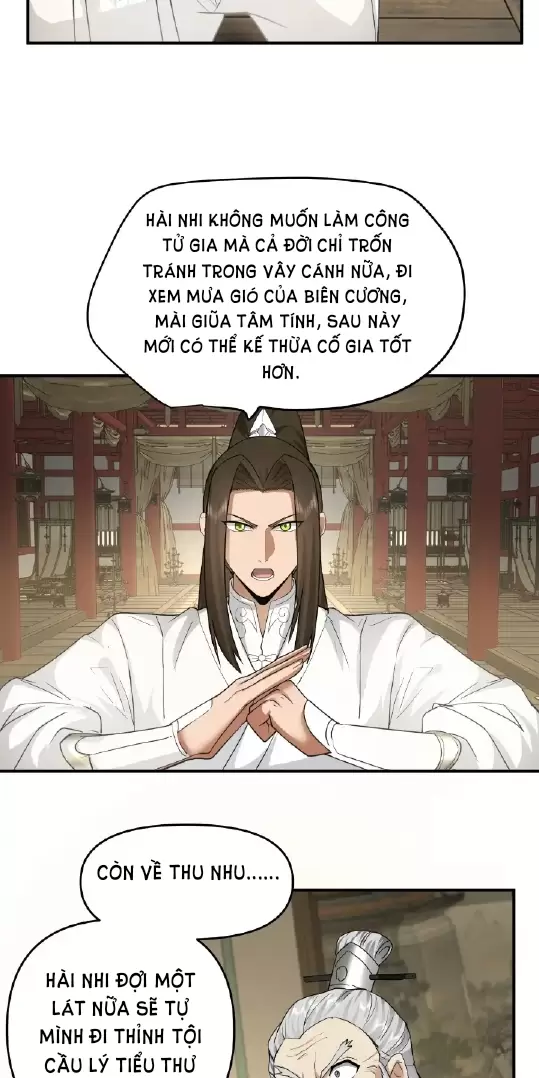 Kiếm Khởi Phong Vân Chapter 17 - Trang 2
