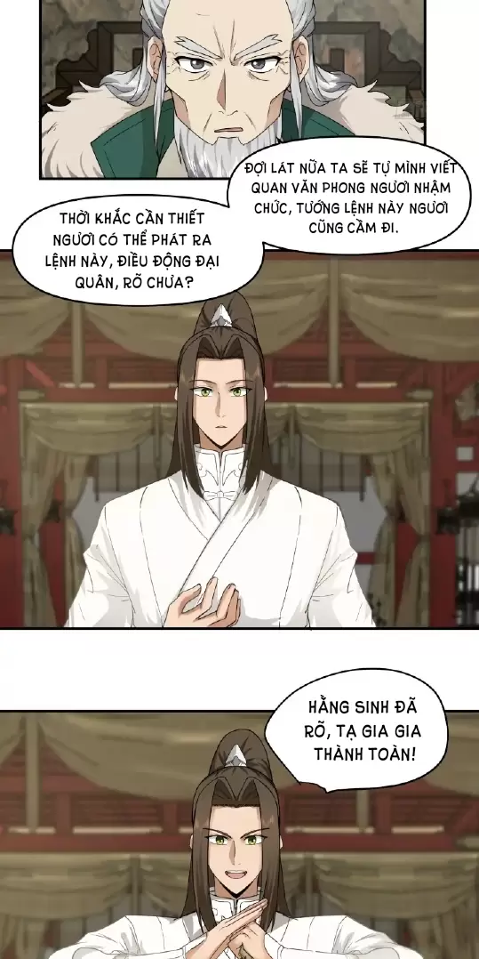 Kiếm Khởi Phong Vân Chapter 17 - Trang 2