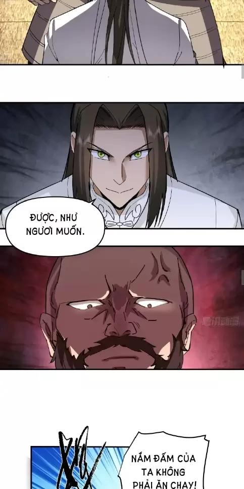 Kiếm Khởi Phong Vân Chapter 18 - Trang 2