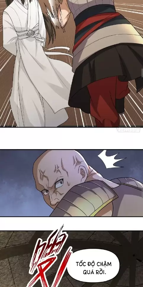 Kiếm Khởi Phong Vân Chapter 18 - Trang 2