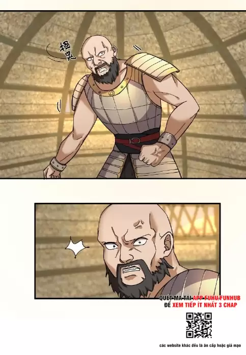 Kiếm Khởi Phong Vân Chapter 18 - Trang 2