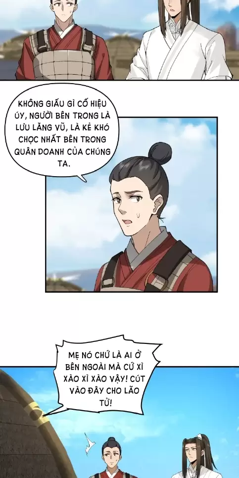 Kiếm Khởi Phong Vân Chapter 18 - Trang 2