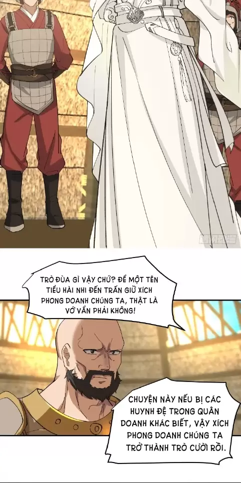 Kiếm Khởi Phong Vân Chapter 18 - Trang 2