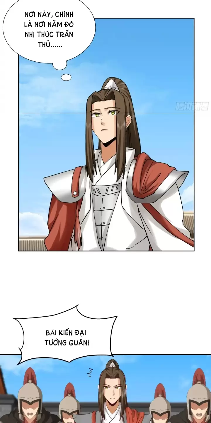 Kiếm Khởi Phong Vân Chapter 19 - Trang 2