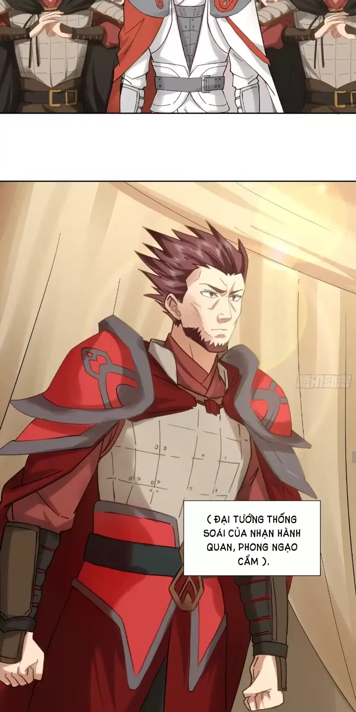 Kiếm Khởi Phong Vân Chapter 19 - Trang 2